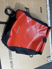 Ortlieb Messenger bag 39L backpack similar to panniers for commuting