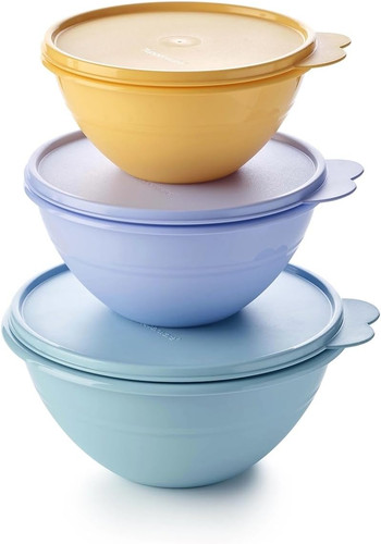 Tupperware essentials - tupperware,