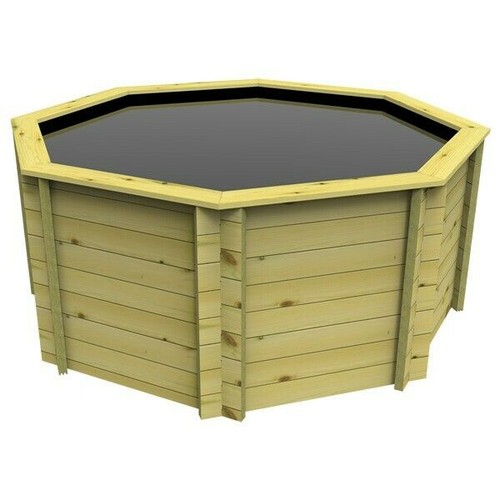 The garden timber company - garden,