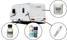  ACP(HOLTS) COACHMAN- MAGNOLIA WHITE CARAVAN CUSTOM MATCH COLOUR PAINT CODE:2782