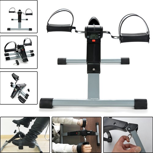 Folding mini exercise bike - folding,