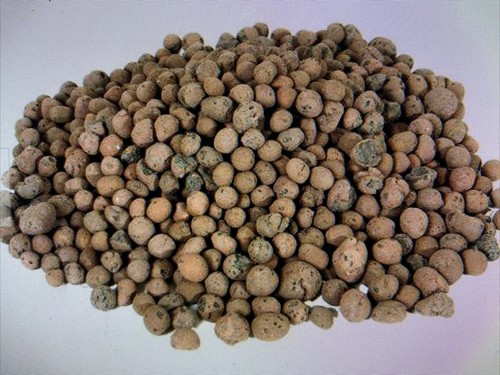 Clay pebbles refill bag - 5l,
