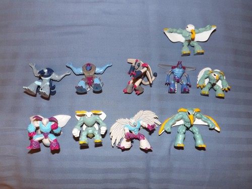 Gormiti figures from people - from, of