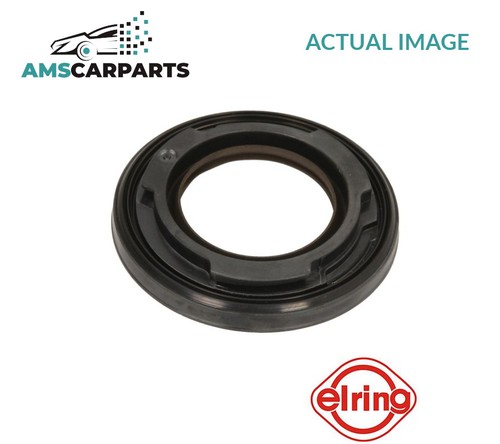 Crankshaft oil seal timing end - crankshaft,