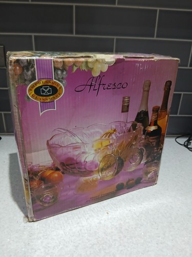 Nos impressions glassware - nos,