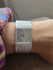 RARE Piaget 18ct / 18k White