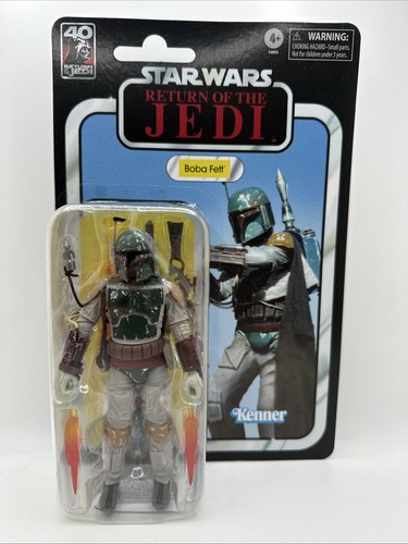 Star wars black series boba - star,