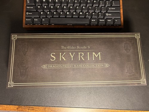 The elder scrolls skyrim - the,