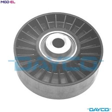 DEFLECTIONGUIDE PULLEY VRIBBED