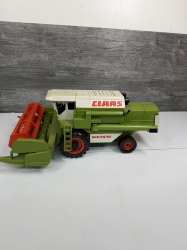 Bruder claas dominator - bruder, combine