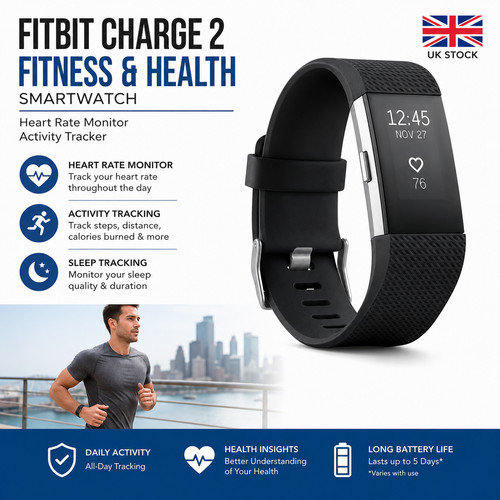 Fitbit charge fitness - charge,