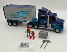 Playmobil 9314 Big Rig Lorry