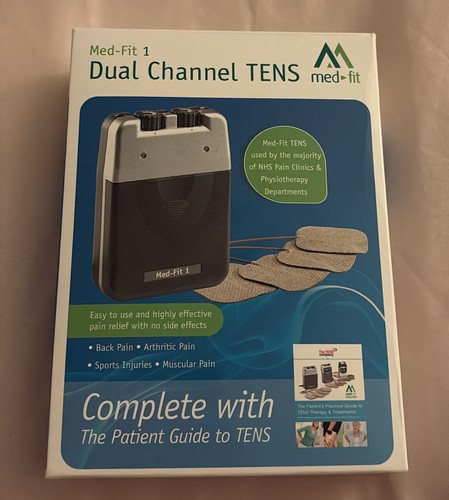 Med fit dual channel - 1,