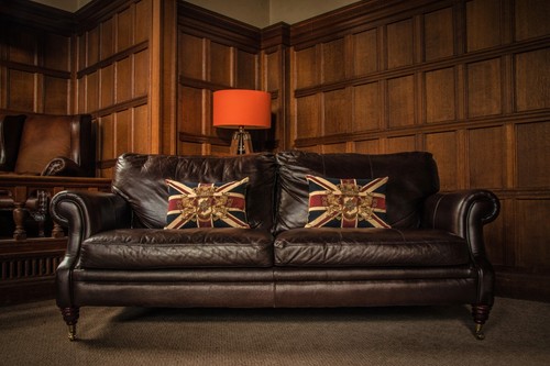 Victorian style antique - antique, brown