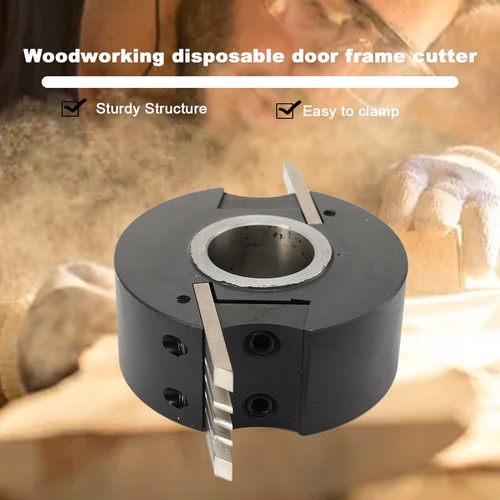 Spindle moulder cutter block - spindle,