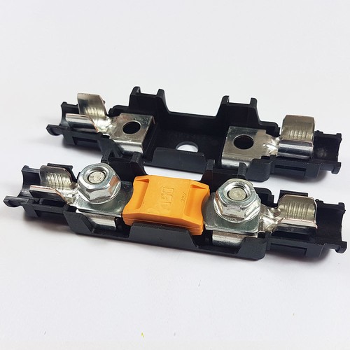 150 amp orange mega fuse - orange,