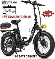 Vitilan U3 20" Electric