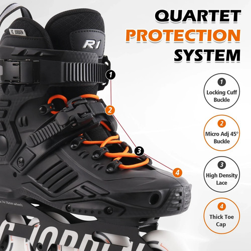 Inline skates for women - inline,