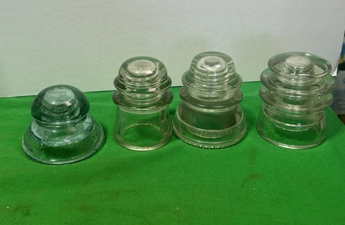 Four clear glass - four,