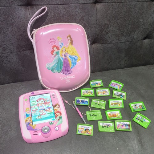 Disney princess leappad - princess, 2