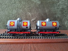 Tri-ang R.012 Shell Petrol