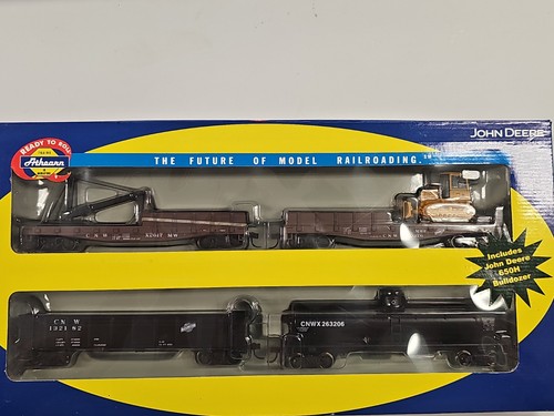 Scale athearn 92153 cnw - ho,