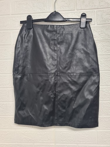 Influence ladies black faux - ladies,