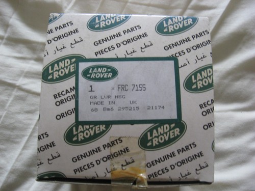 Land rover defender lt77 - land,