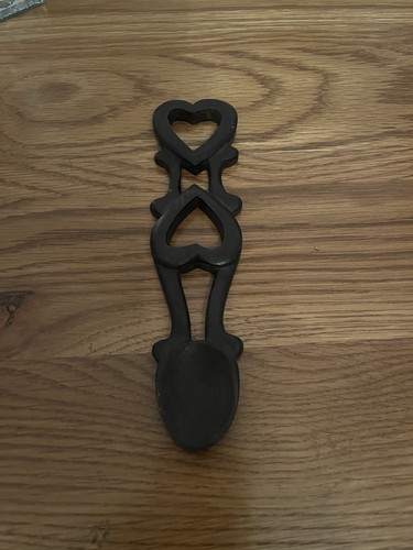 Welsh love spoon handcrafted - welsh,