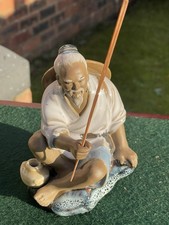 Vintage Chinese Shiwan Mudman
