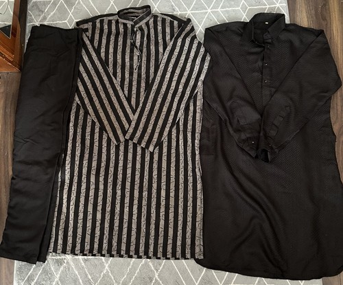 Men kurta pajama - pajama, of