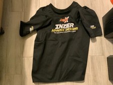 Inzer RageX Size 58 Black