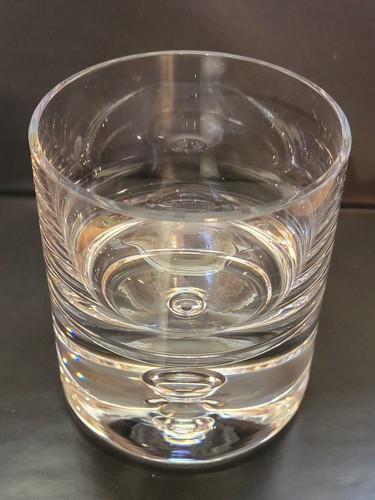 Vintage krosno large crystal - large,