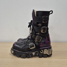 New Rock Reactor Spikes Purple