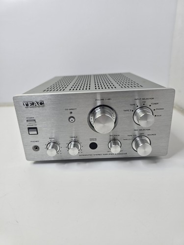 Teac h300mkii stereo - teac,