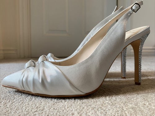 Jenny packham wedding shoes - jenny,