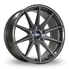 19" BOLA CSR ALLOY WHEELS FITS