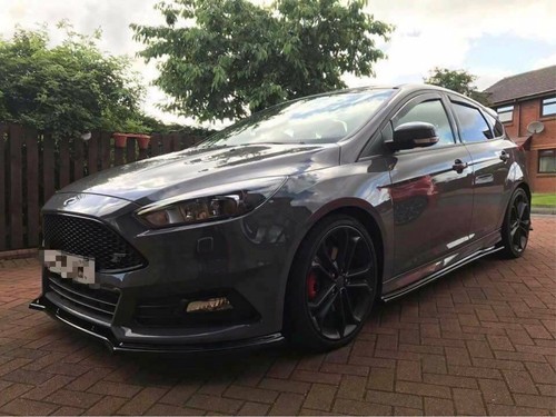 Ford focus mk3 facelift low - ford,