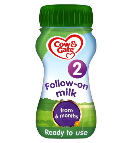 Cow gate follow on milk - cow,