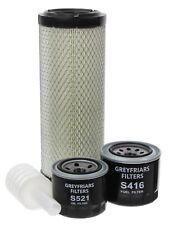 500 Hour Filter Service Kit