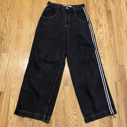 Vintage utility denim jeans - vintage,