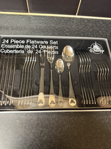 Disney parks shiny stainless - disney,