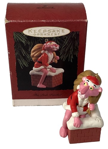 Hallmark keepsake the pink - hallmark,