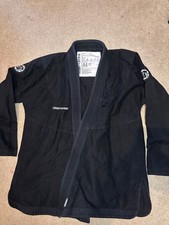 Tatami Men's Gi Top A4 Black