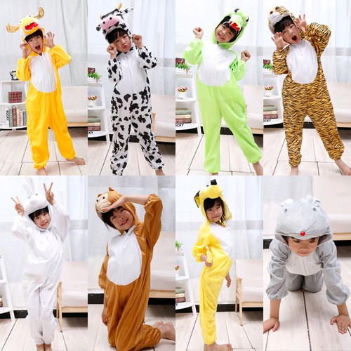 Kids animal fancy dress - kids,