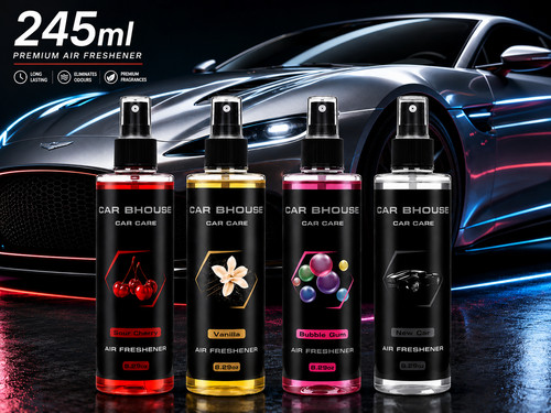 245ml premium car - 245ml, air