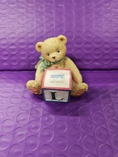 Cherished Teddies Alphabet