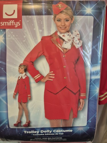 Ladies cabin crew - cabin, air