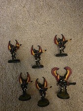 Eldar Aeldari: Swopping Hawks