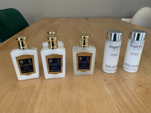 Asprey purple water and floris - asprey,
